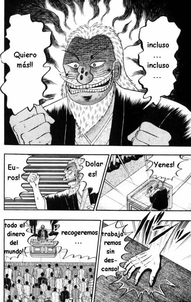 Tobaku Hakairoku Kaiji (2000) - Capítulo 1 - Página 13 - LectorTMOo