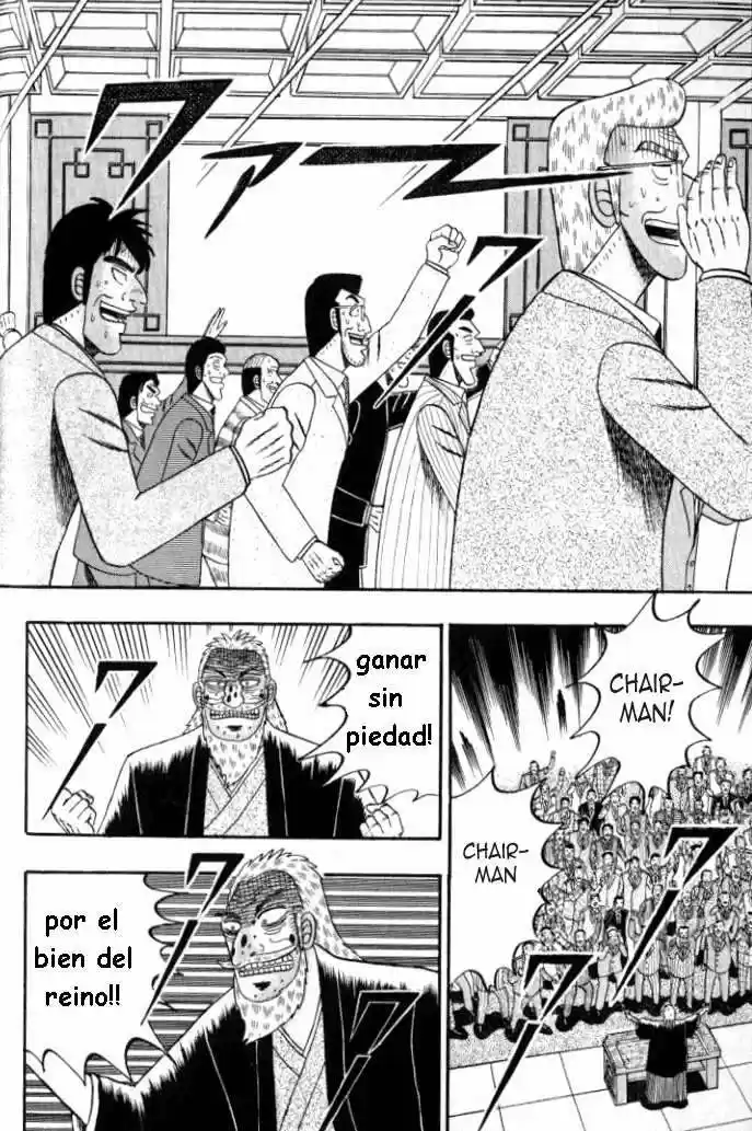Tobaku Hakairoku Kaiji (2000) - Capítulo 1 - Página 15 - LectorTMOo