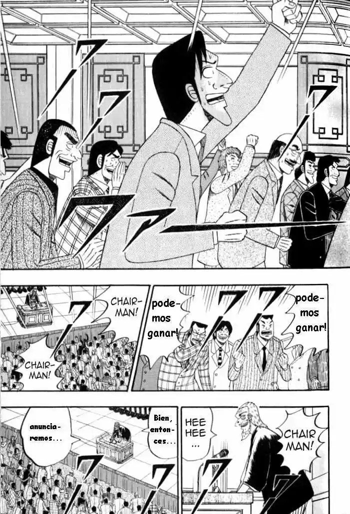 Tobaku Hakairoku Kaiji (2000) - Capítulo 1 - Página 16 - LectorTMOo