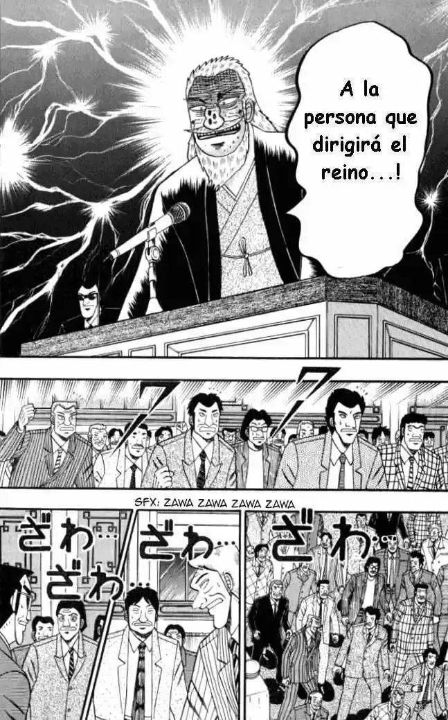 Tobaku Hakairoku Kaiji (2000) - Capítulo 1 - Página 17 - LectorTMOo