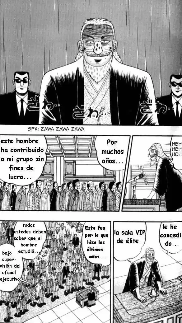 Tobaku Hakairoku Kaiji (2000) - Capítulo 1 - Página 18 - LectorTMOo