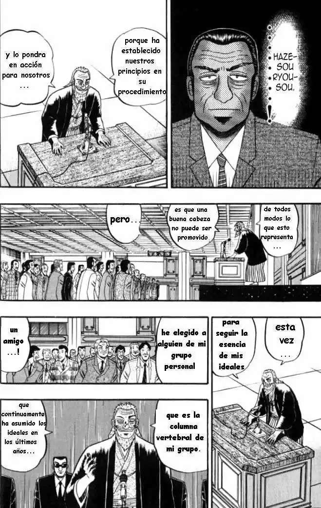 Tobaku Hakairoku Kaiji (2000) - Capítulo 1 - Página 19 - LectorTMOo