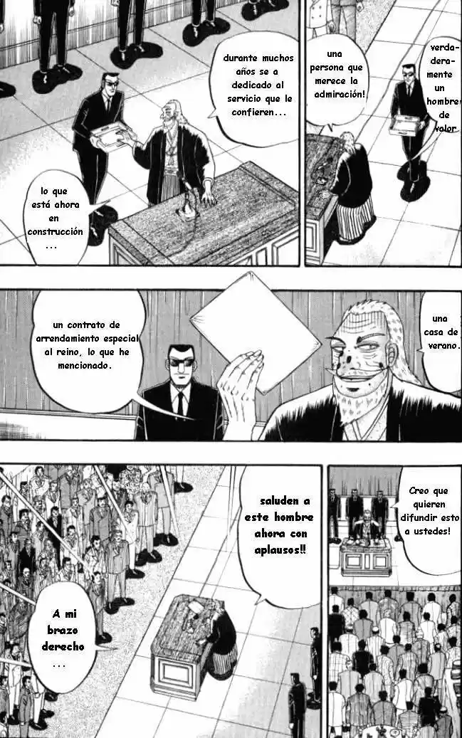 Tobaku Hakairoku Kaiji (2000) - Capítulo 1 - Página 20 - LectorTMOo