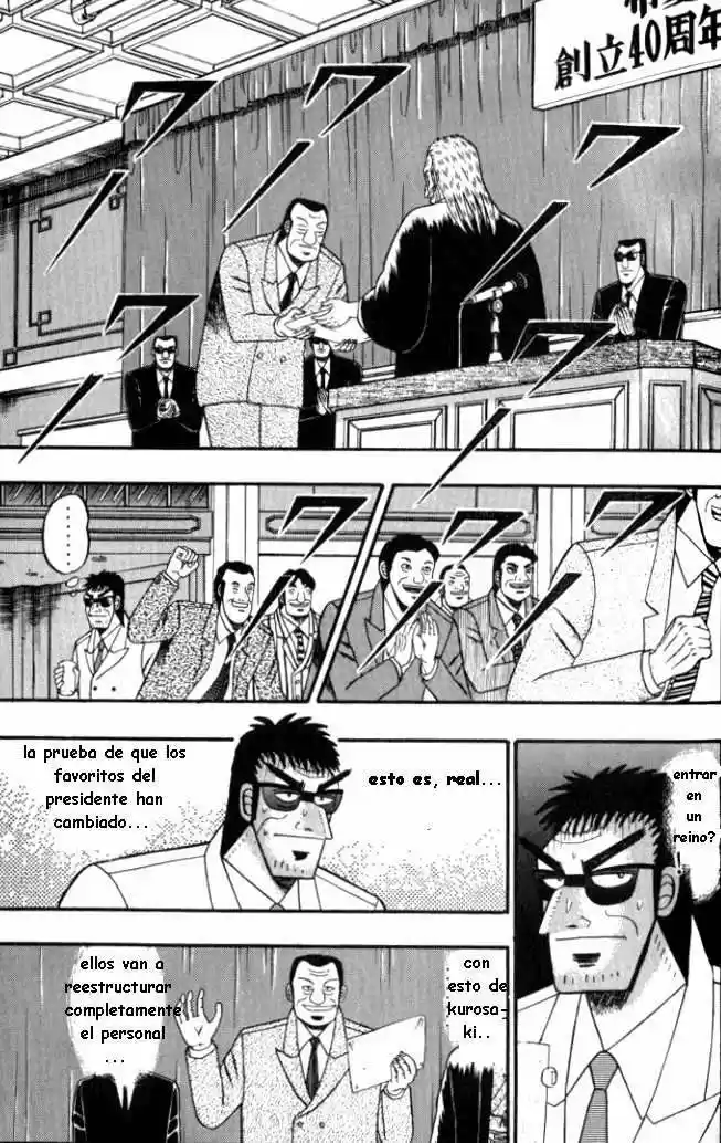 Tobaku Hakairoku Kaiji (2000) - Capítulo 1 - Página 22 - LectorTMOo