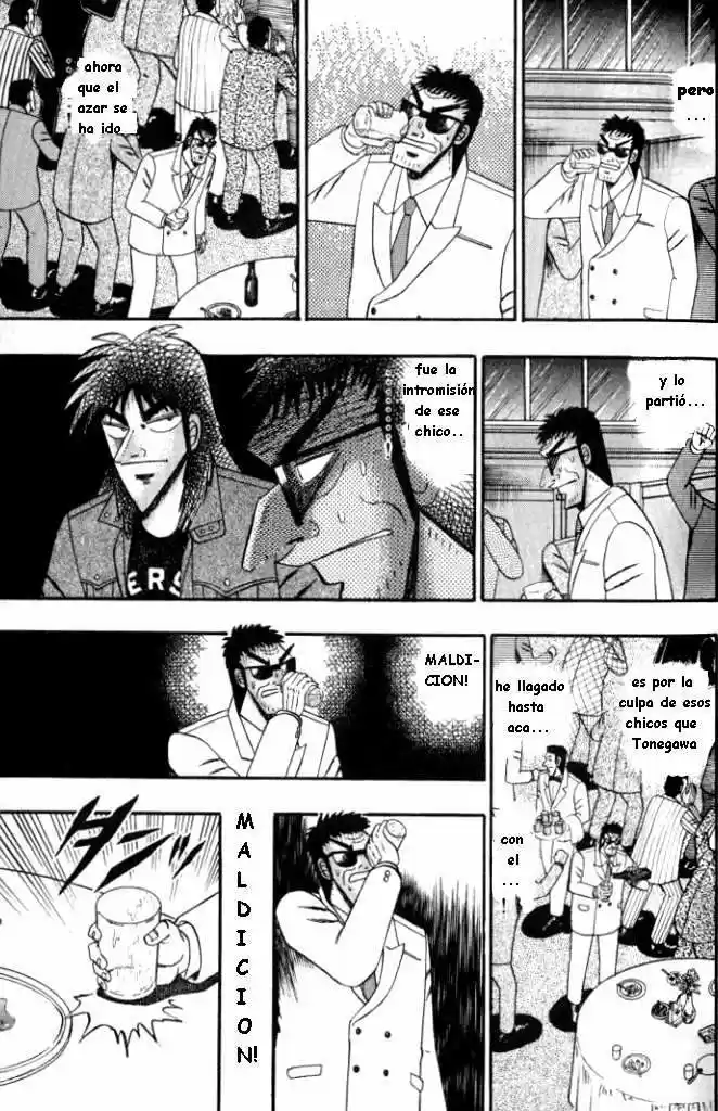 Tobaku Hakairoku Kaiji (2000) - Capítulo 1 - Página 24 - LectorTMOo