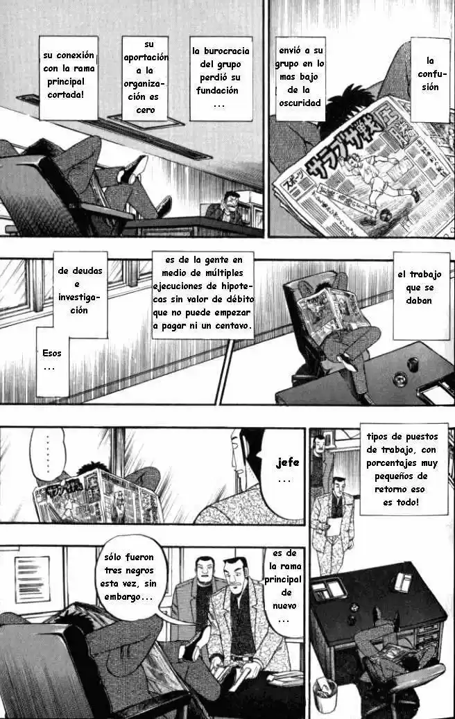 Tobaku Hakairoku Kaiji (2000) - Capítulo 1 - Página 26 - LectorTMOo