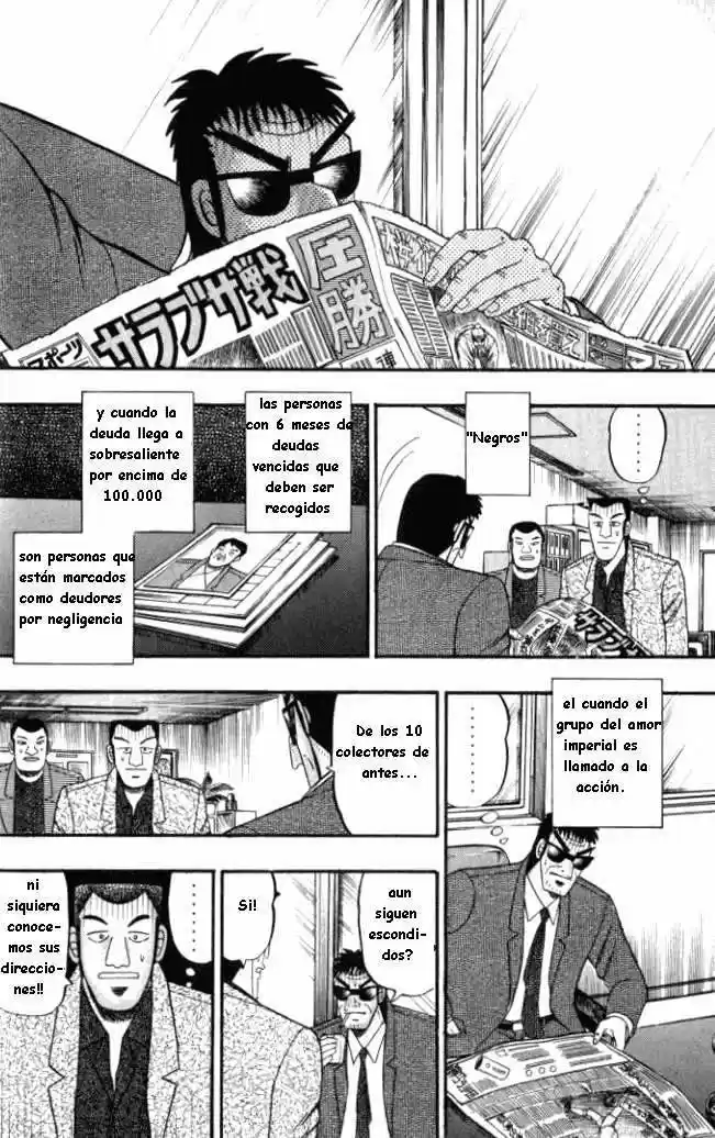 Tobaku Hakairoku Kaiji (2000) - Capítulo 1 - Página 27 - LectorTMOo