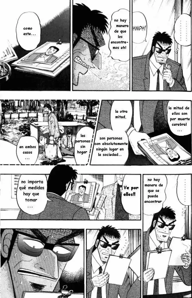 Tobaku Hakairoku Kaiji (2000) - Capítulo 1 - Página 28 - LectorTMOo
