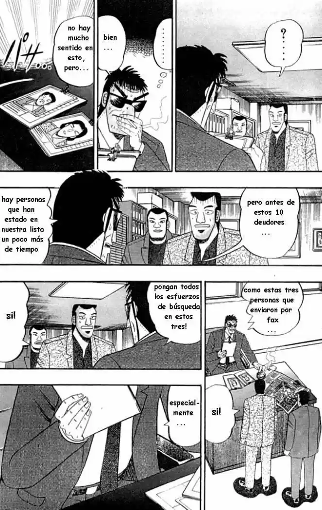 Tobaku Hakairoku Kaiji (2000) - Capítulo 1 - Página 29 - LectorTMOo
