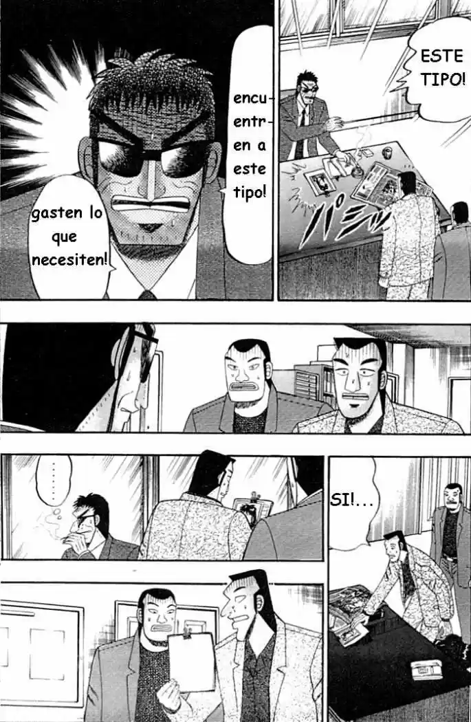Tobaku Hakairoku Kaiji (2000) - Capítulo 1 - Página 30 - LectorTMOo