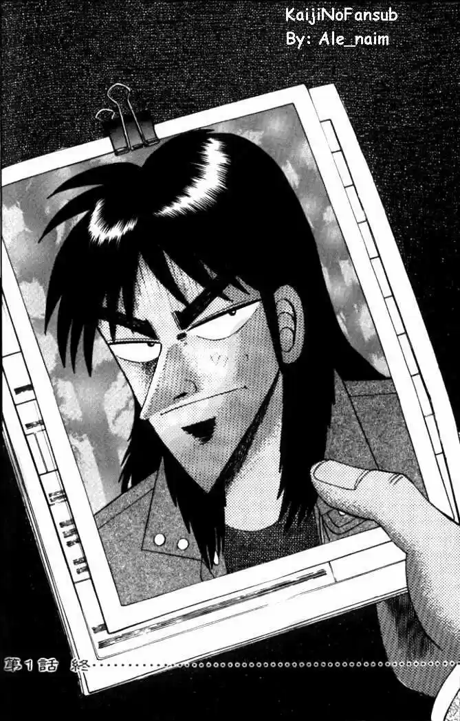 Tobaku Hakairoku Kaiji (2000) - Capítulo 1 - Página 31 - LectorTMOo