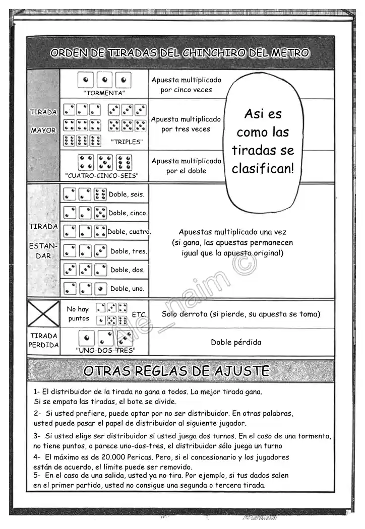 Tobaku Hakairoku Kaiji (2000) - Capítulo 10 - Página 10 - LectorTMOo