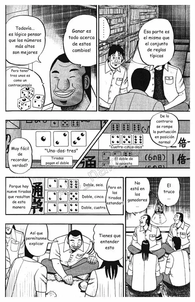Tobaku Hakairoku Kaiji (2000) - Capítulo 10 - Página 12 - LectorTMOo