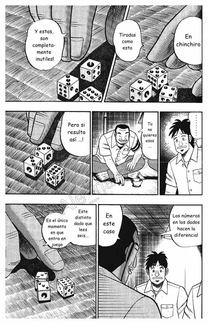 Tobaku Hakairoku Kaiji (2000) - Capítulo 10 - Página 13 - LectorTMOo