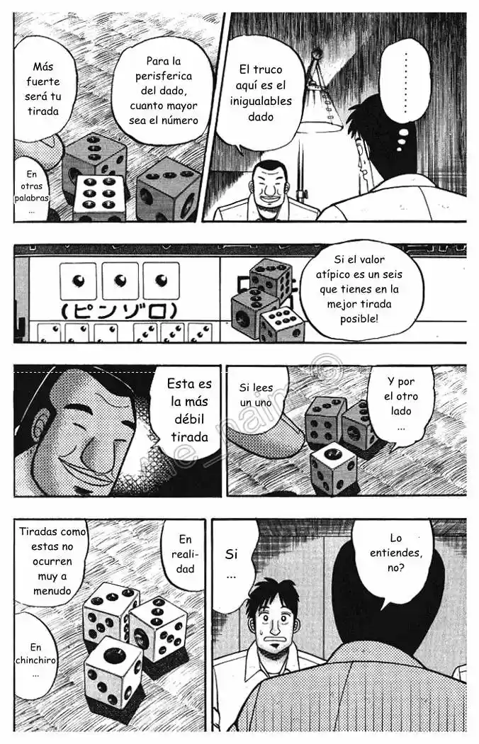 Tobaku Hakairoku Kaiji (2000) - Capítulo 10 - Página 14 - LectorTMOo