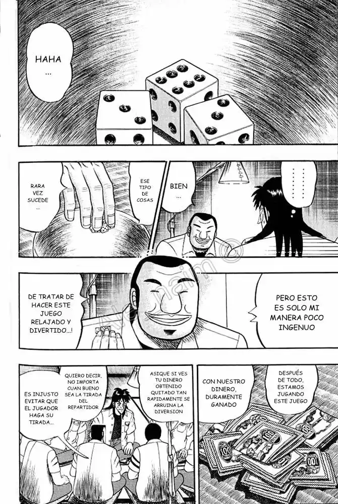 Tobaku Hakairoku Kaiji (2000) - Capítulo 11 - Página 5 - LectorTMOo
