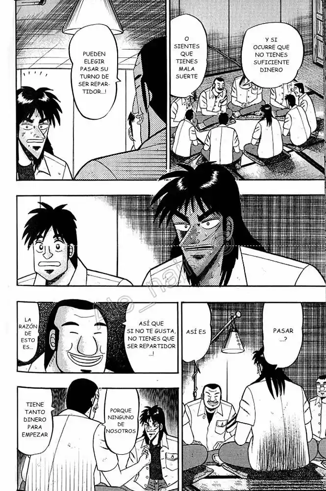 Tobaku Hakairoku Kaiji (2000) - Capítulo 11 - Página 7 - LectorTMOo