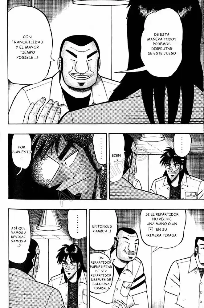 Tobaku Hakairoku Kaiji (2000) - Capítulo 11 - Página 11 - LectorTMOo