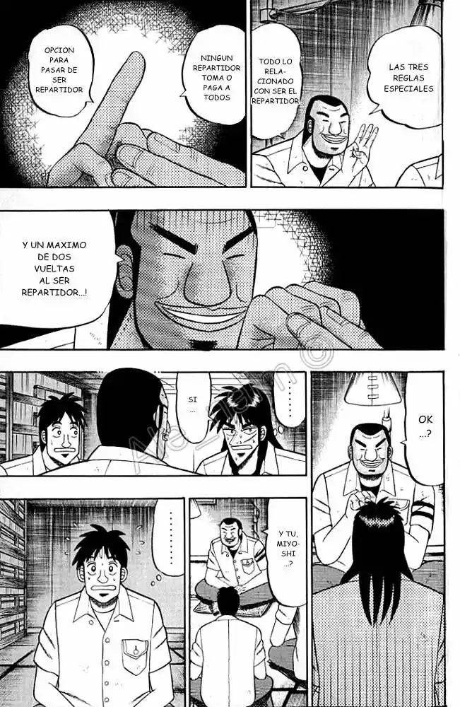 Tobaku Hakairoku Kaiji (2000) - Capítulo 11 - Página 12 - LectorTMOo