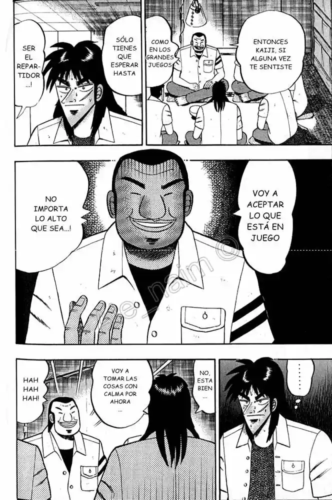 Tobaku Hakairoku Kaiji (2000) - Capítulo 11 - Página 15 - LectorTMOo