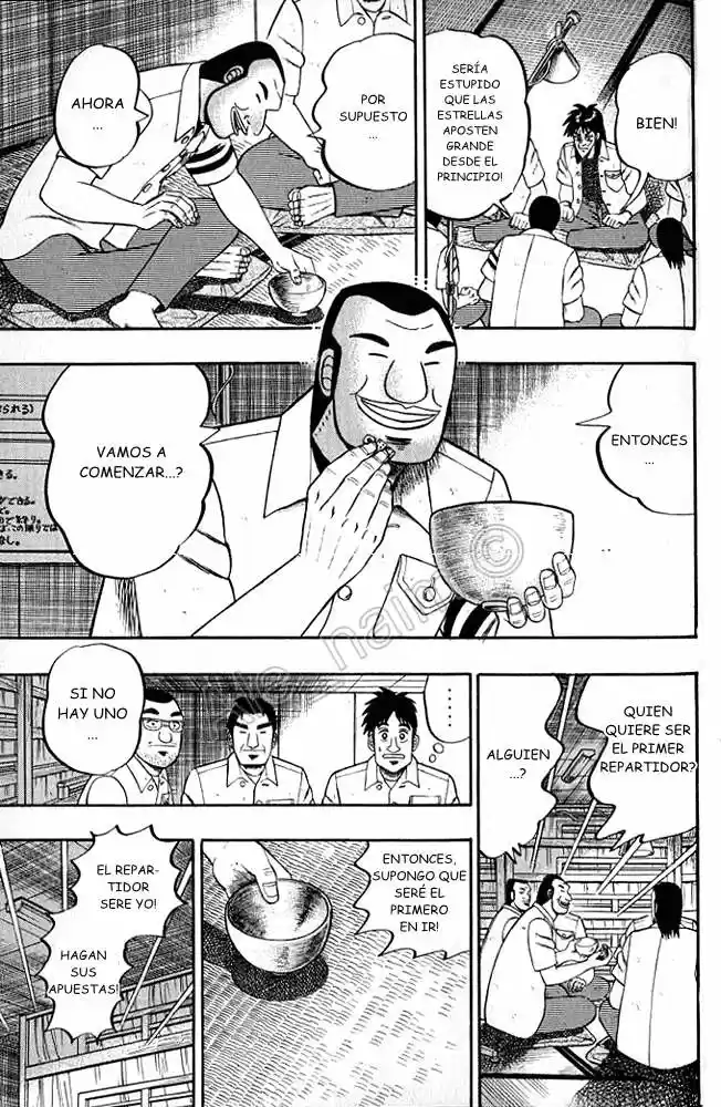 Tobaku Hakairoku Kaiji (2000) - Capítulo 11 - Página 16 - LectorTMOo