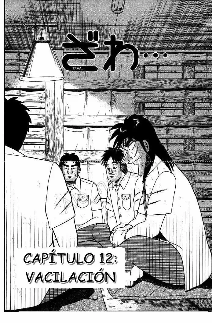 Tobaku Hakairoku Kaiji (2000) - Capítulo 12 - Página 5 - LectorTMOo