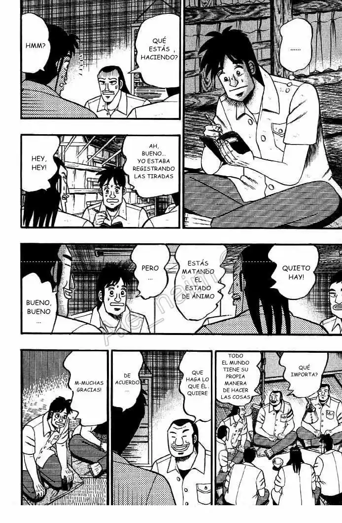 Tobaku Hakairoku Kaiji (2000) - Capítulo 12 - Página 7 - LectorTMOo