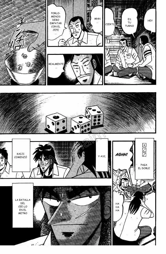 Tobaku Hakairoku Kaiji (2000) - Capítulo 12 - Página 8 - LectorTMOo