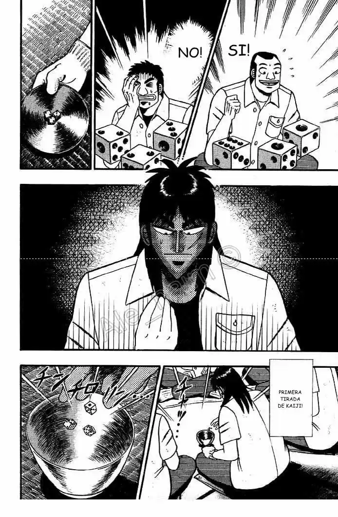Tobaku Hakairoku Kaiji (2000) - Capítulo 12 - Página 9 - LectorTMOo