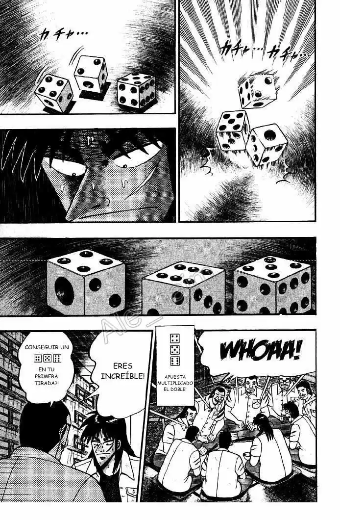 Tobaku Hakairoku Kaiji (2000) - Capítulo 12 - Página 10 - LectorTMOo
