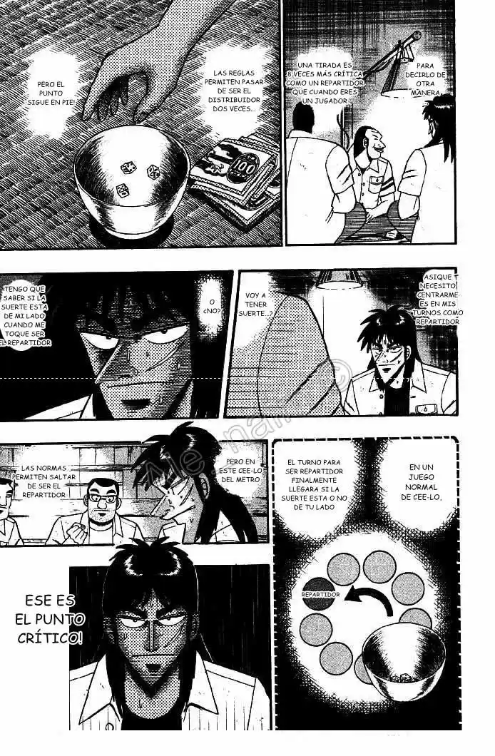 Tobaku Hakairoku Kaiji (2000) - Capítulo 12 - Página 14 - LectorTMOo