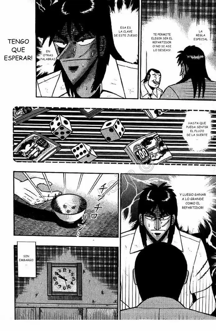 Tobaku Hakairoku Kaiji (2000) - Capítulo 12 - Página 15 - LectorTMOo