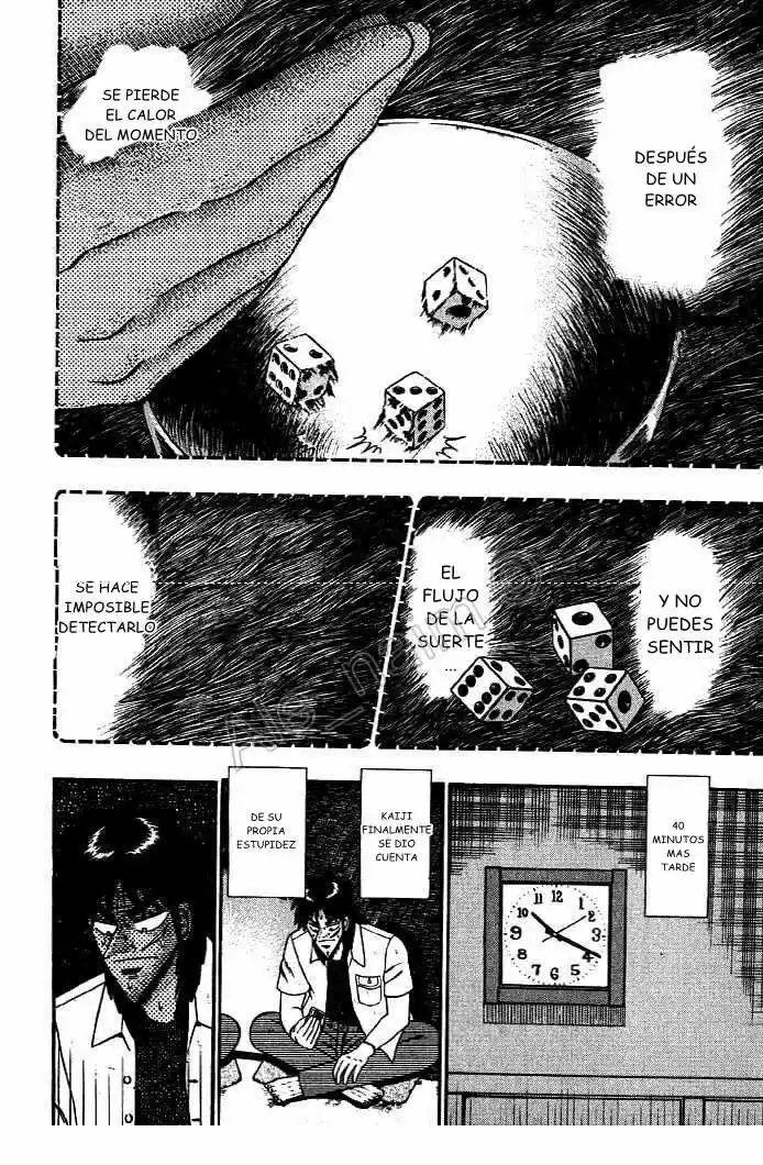 Tobaku Hakairoku Kaiji (2000) - Capítulo 12 - Página 17 - LectorTMOo