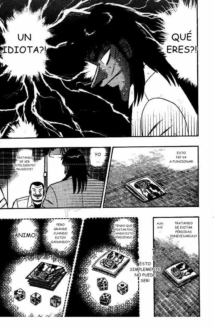 Tobaku Hakairoku Kaiji (2000) - Capítulo 12 - Página 18 - LectorTMOo