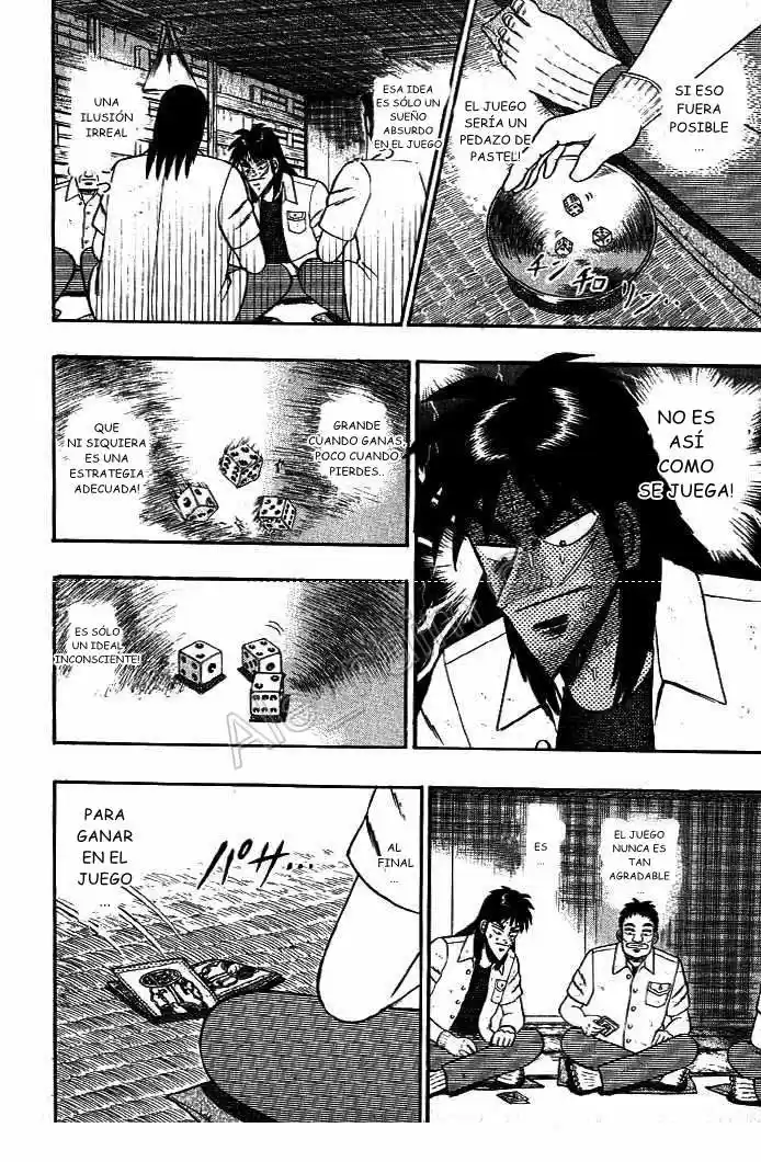 Tobaku Hakairoku Kaiji (2000) - Capítulo 12 - Página 19 - LectorTMOo