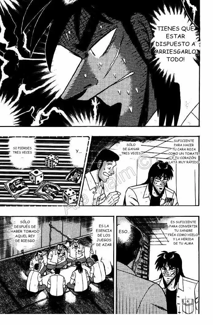 Tobaku Hakairoku Kaiji (2000) - Capítulo 12 - Página 20 - LectorTMOo