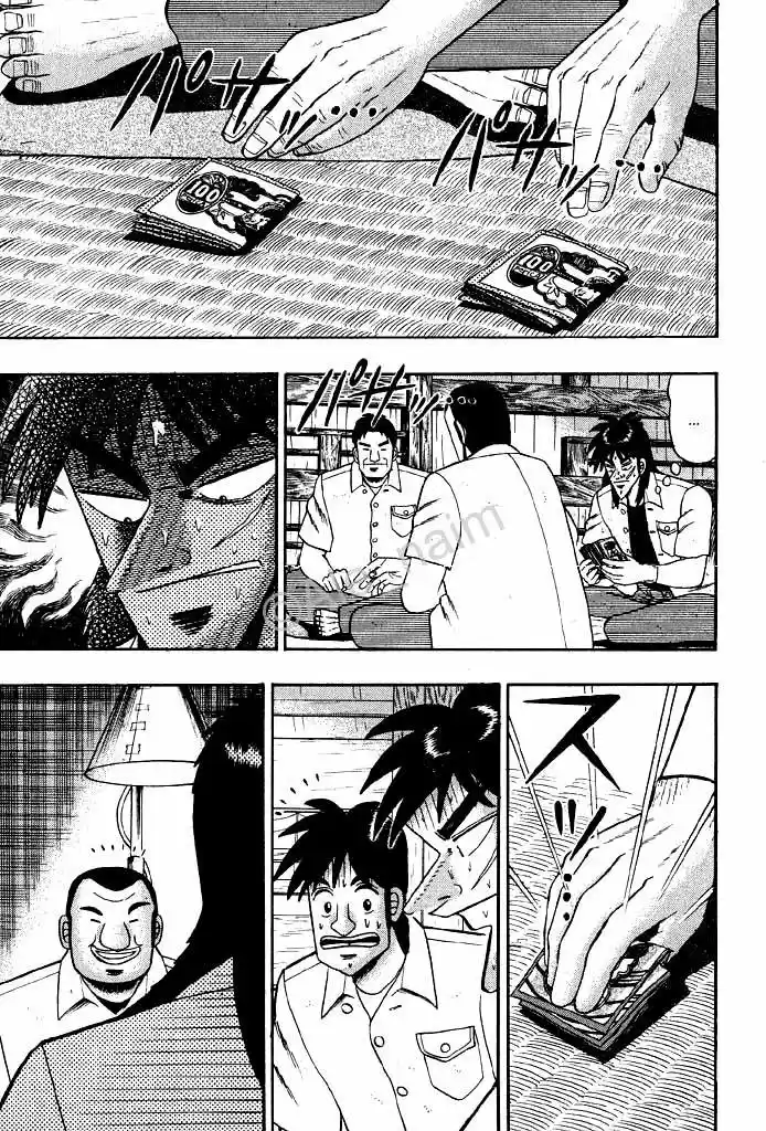Tobaku Hakairoku Kaiji (2000) - Capítulo 13 - Página 5 - LectorTMOo