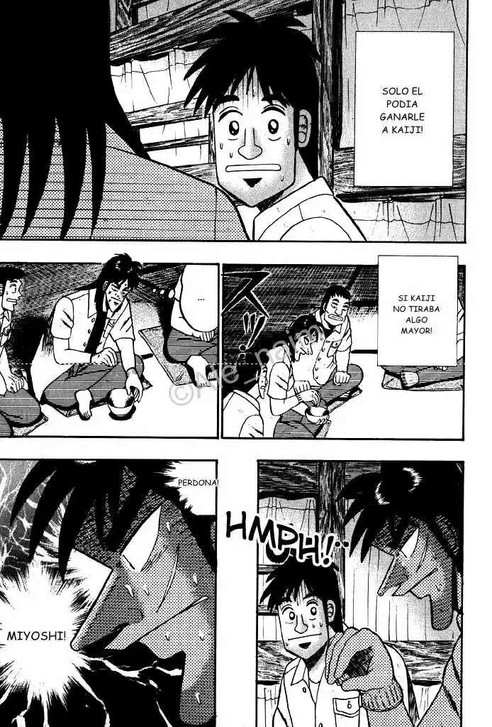 Tobaku Hakairoku Kaiji (2000) - Capítulo 13 - Página 11 - LectorTMOo