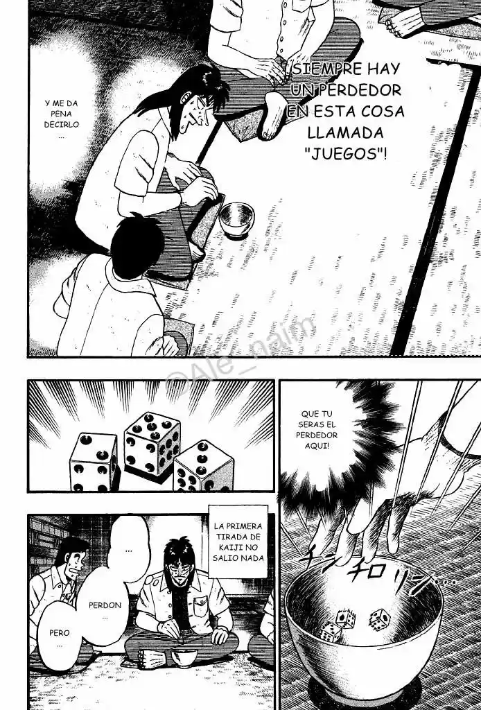 Tobaku Hakairoku Kaiji (2000) - Capítulo 13 - Página 12 - LectorTMOo