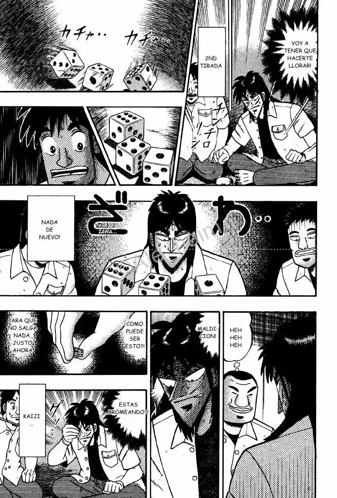 Tobaku Hakairoku Kaiji (2000) - Capítulo 13 - Página 13 - LectorTMOo