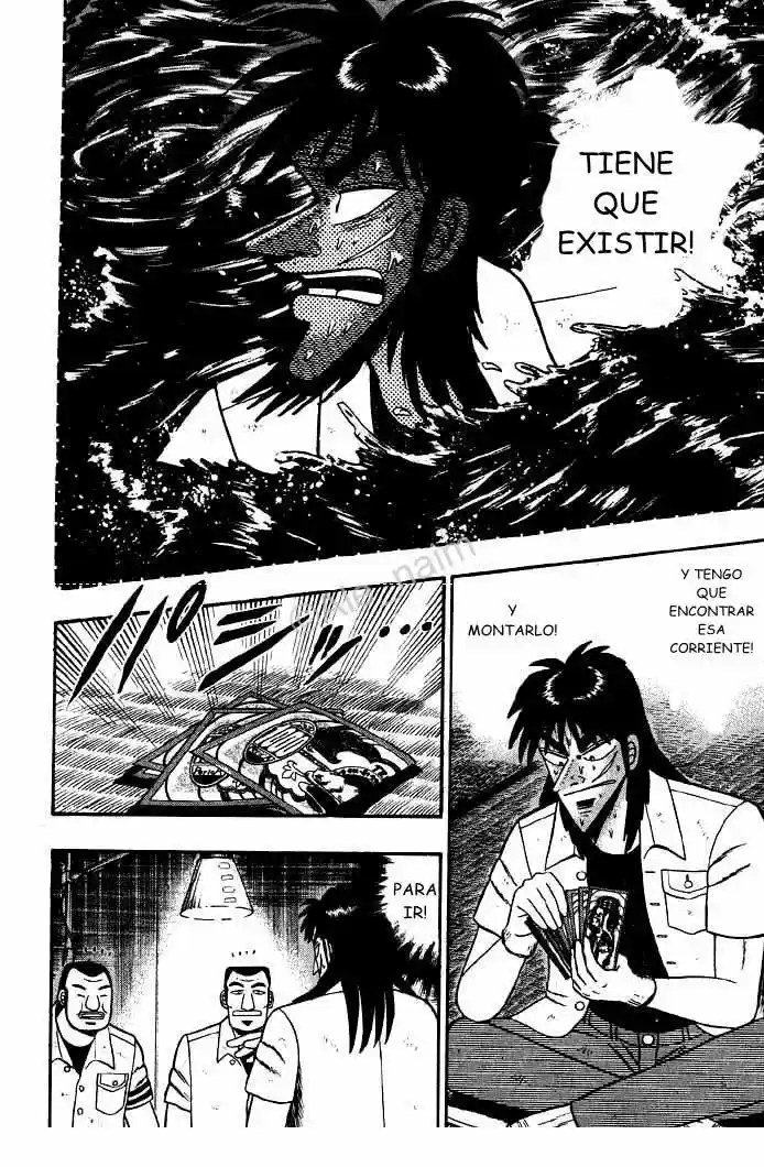 Tobaku Hakairoku Kaiji (2000) - Capítulo 14 - Página 4 - LectorTMOo