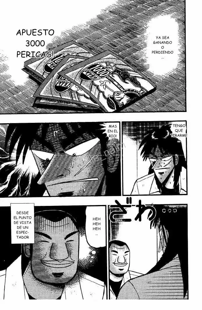 Tobaku Hakairoku Kaiji (2000) - Capítulo 14 - Página 5 - LectorTMOo