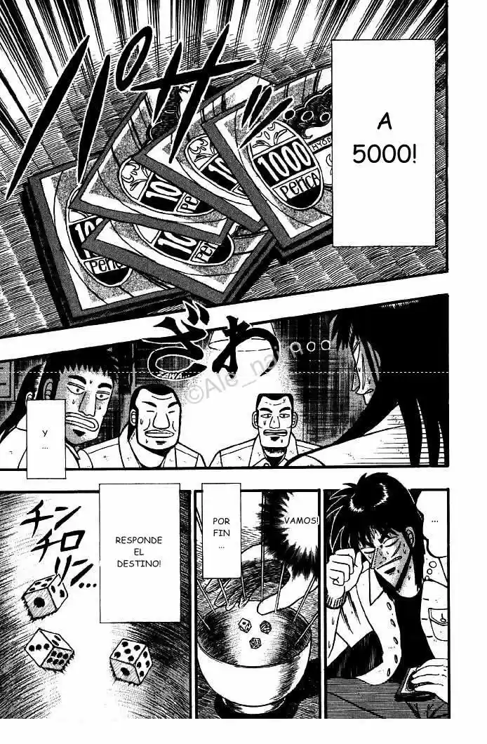 Tobaku Hakairoku Kaiji (2000) - Capítulo 14 - Página 7 - LectorTMOo