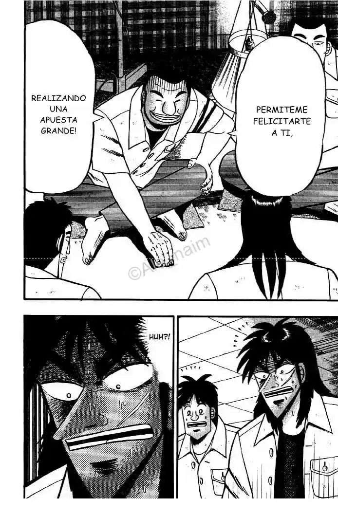 Tobaku Hakairoku Kaiji (2000) - Capítulo 14 - Página 12 - LectorTMOo
