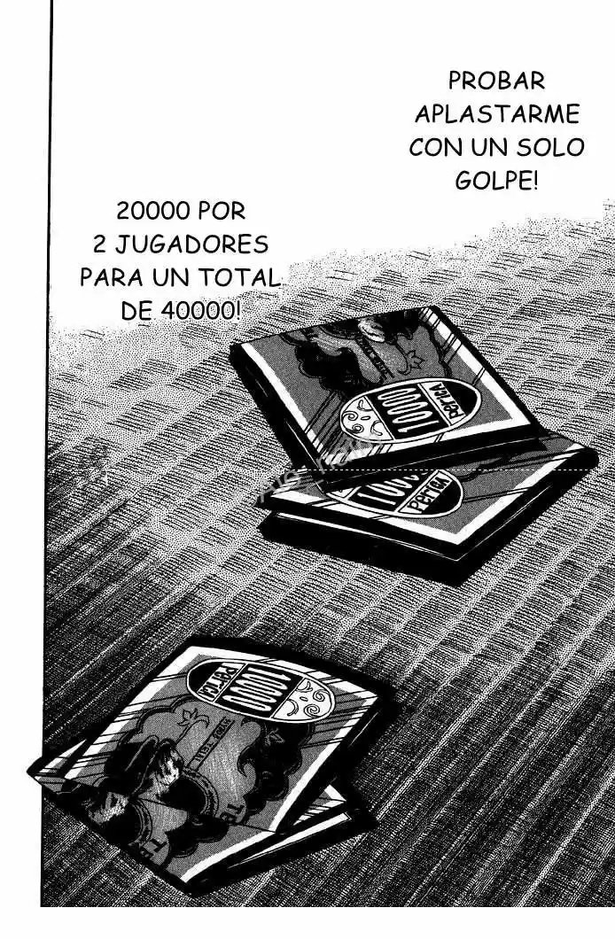 Tobaku Hakairoku Kaiji (2000) - Capítulo 14 - Página 14 - LectorTMOo