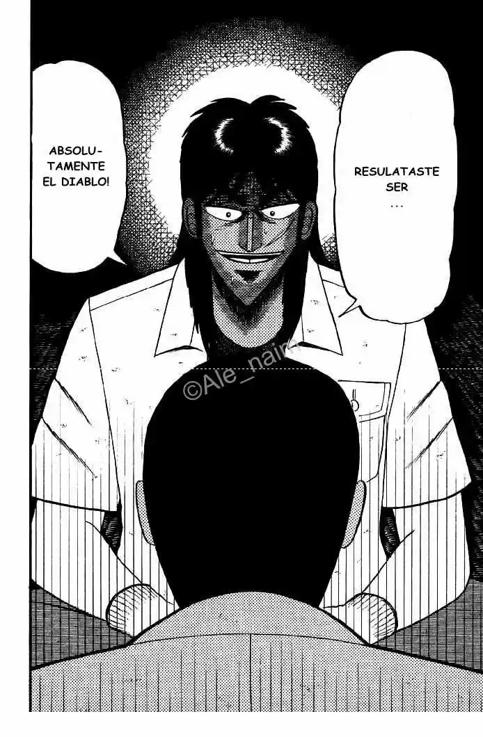 Tobaku Hakairoku Kaiji (2000) - Capítulo 15 - Página 7 - LectorTMOo