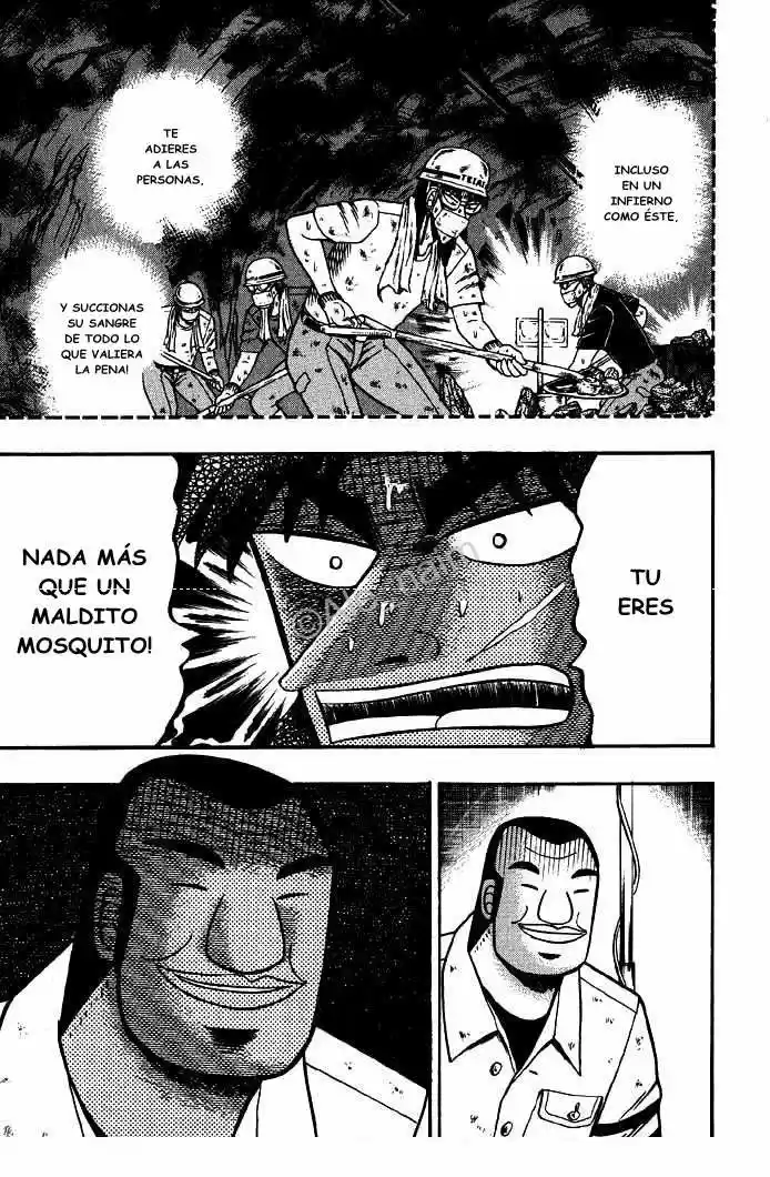 Tobaku Hakairoku Kaiji (2000) - Capítulo 15 - Página 10 - LectorTMOo