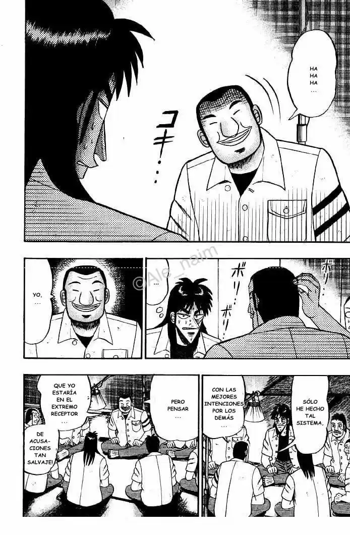 Tobaku Hakairoku Kaiji (2000) - Capítulo 15 - Página 11 - LectorTMOo
