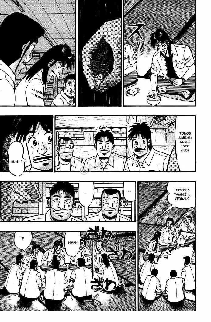 Tobaku Hakairoku Kaiji (2000) - Capítulo 15 - Página 14 - LectorTMOo