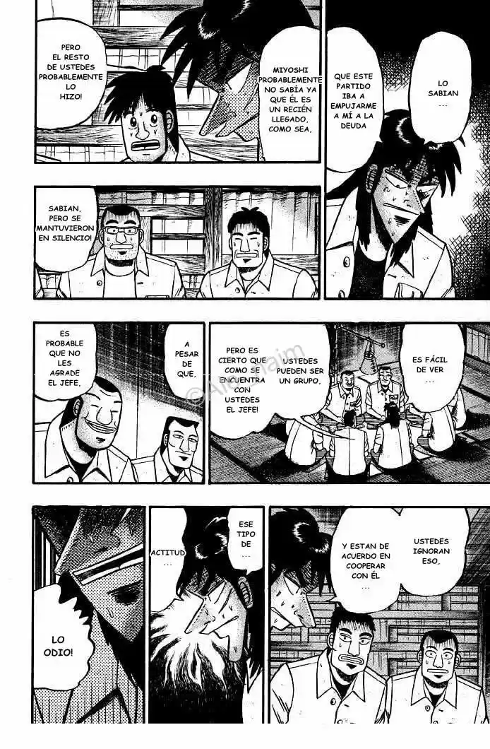 Tobaku Hakairoku Kaiji (2000) - Capítulo 15 - Página 15 - LectorTMOo